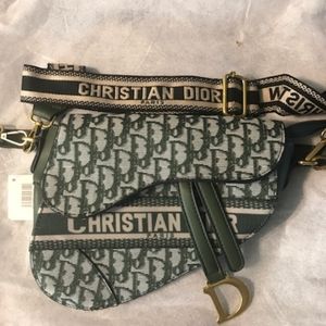 Dior Saddle bag